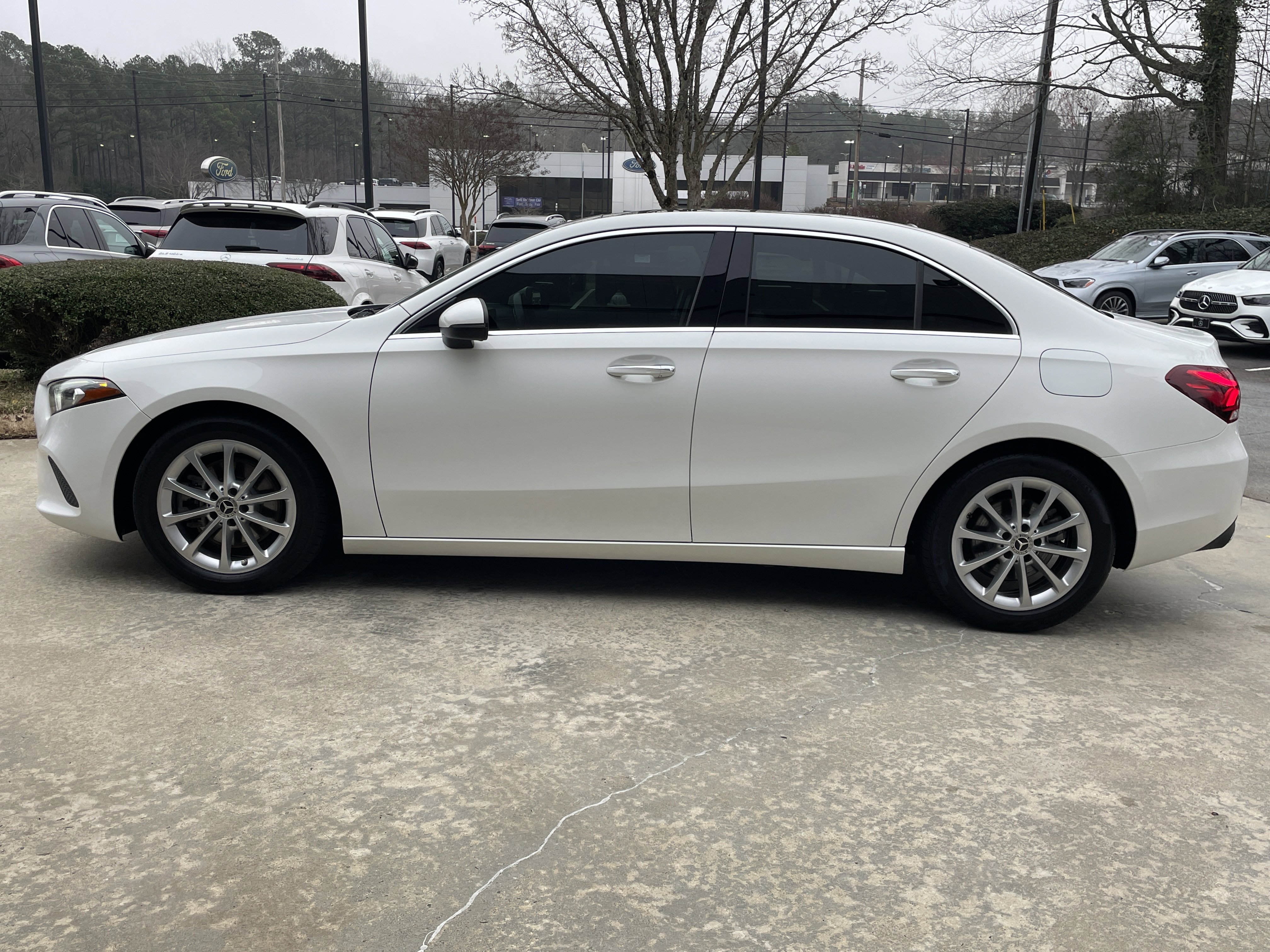 Used 2021 Mercedes-Benz A 220 image 12