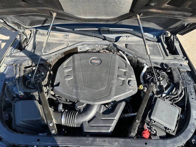 Used 2019 Cadillac CT6 Luxury w/ Driver Awareness Package image 23