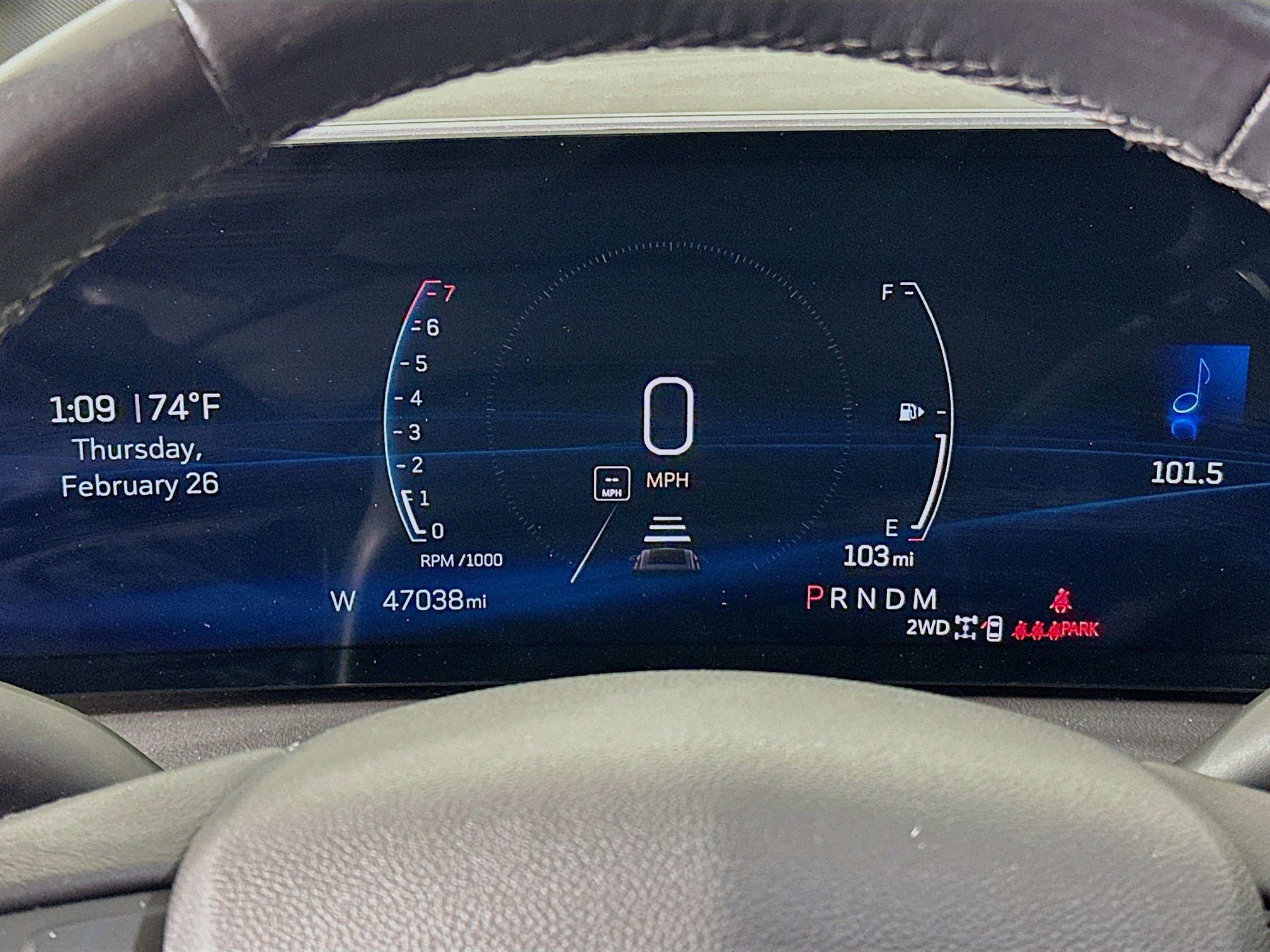 Used 2024 Cadillac XT4 Premium Luxury image 19