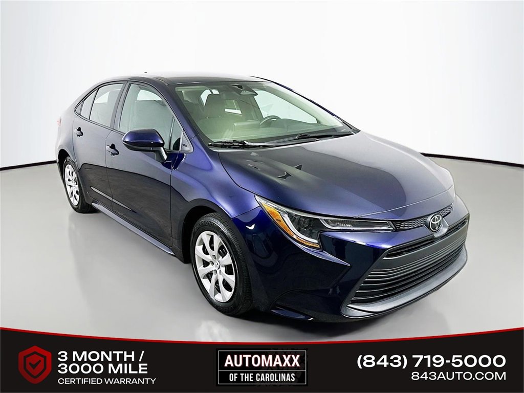 Used 2023 Toyota Corolla LE