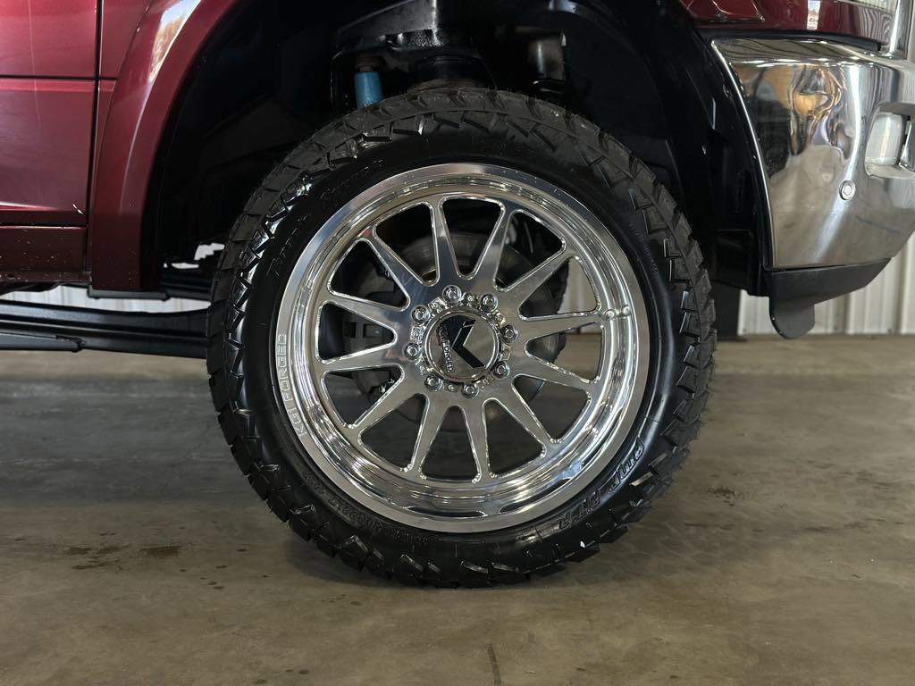 Used 2018 RAM 2500 Longhorn w/ Longhorn Southfork Package AWD/4WD image 13