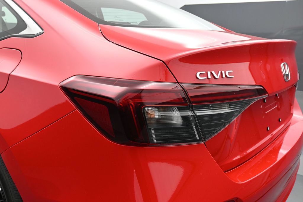 New 2026 Honda Civic LX image 37