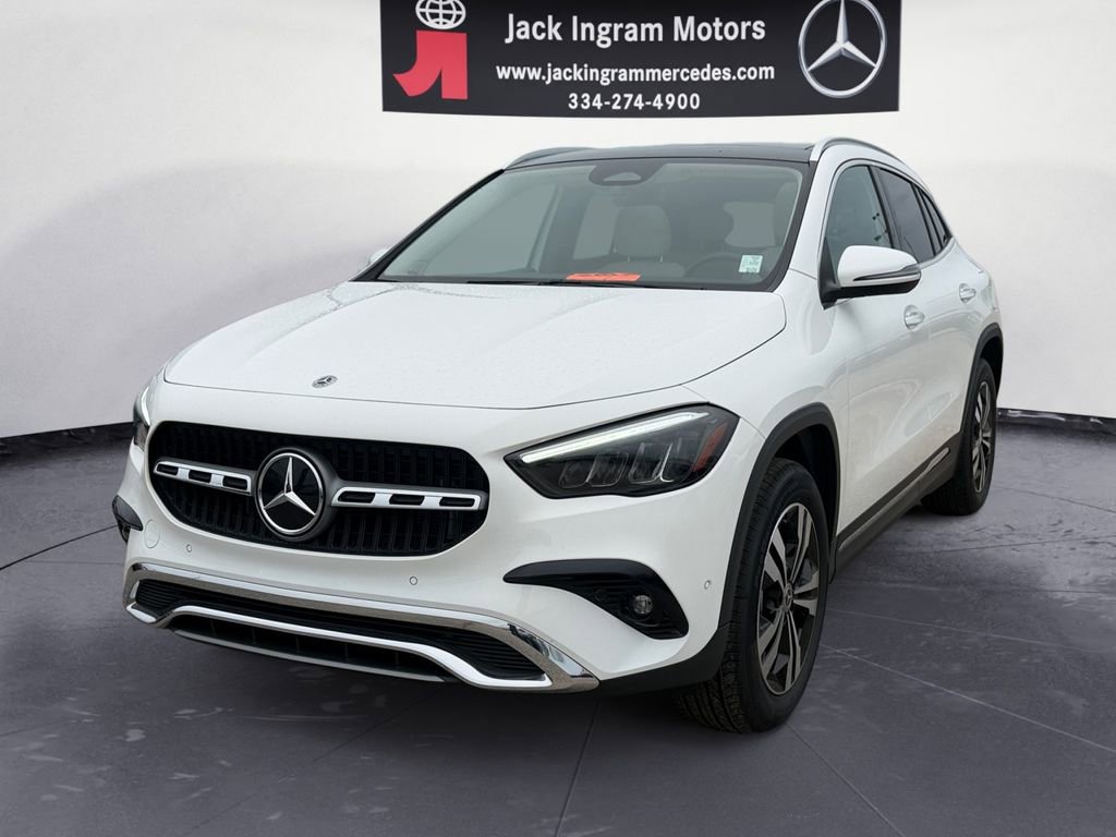 Certified 2025 Mercedes-Benz GLA 250 360° Tour
