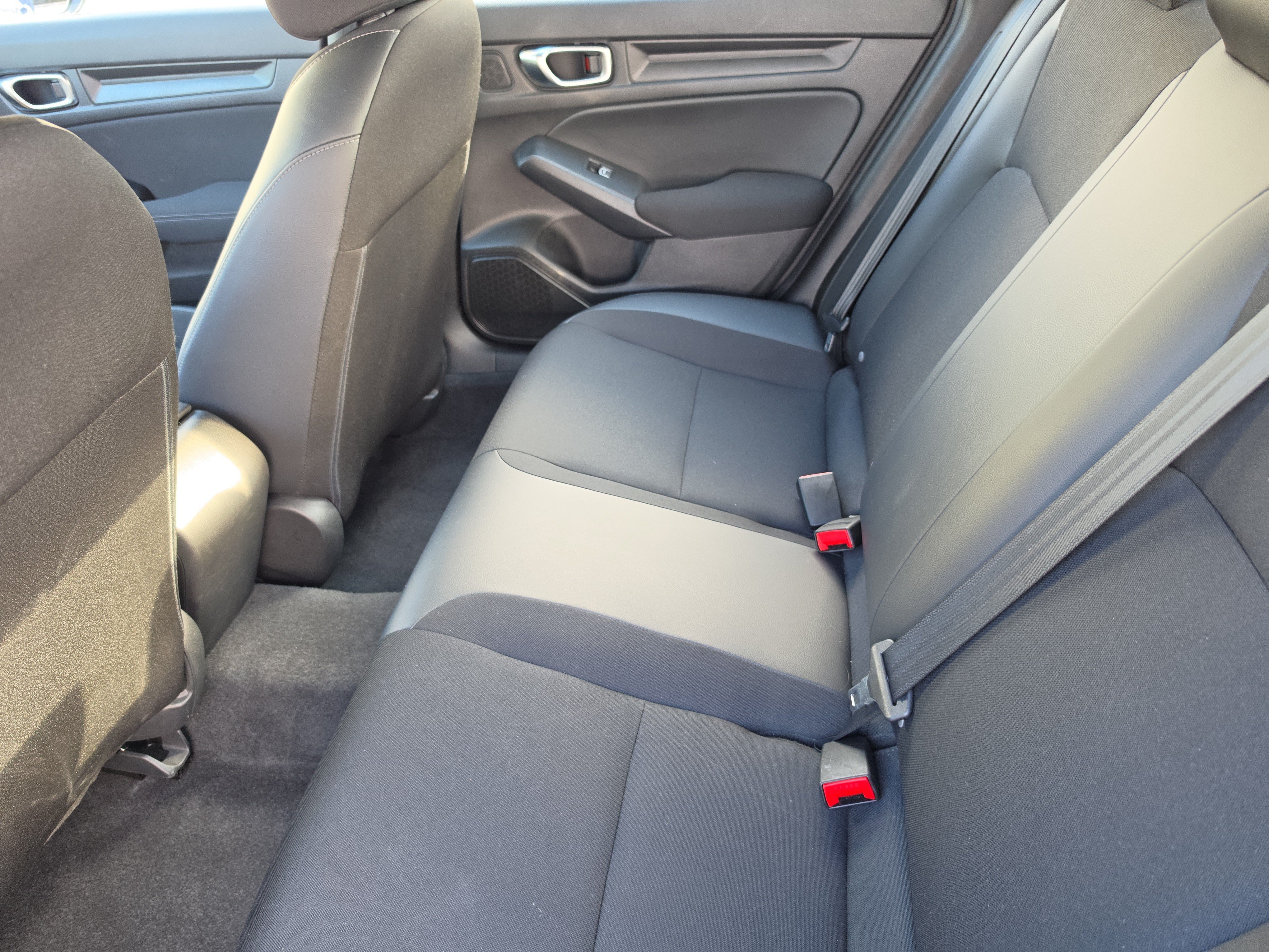 Certified 2024 Honda Civic Sport image 12