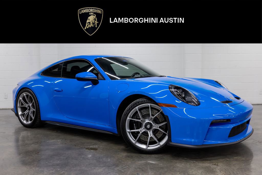 Used 2022 Porsche 911 GT3
