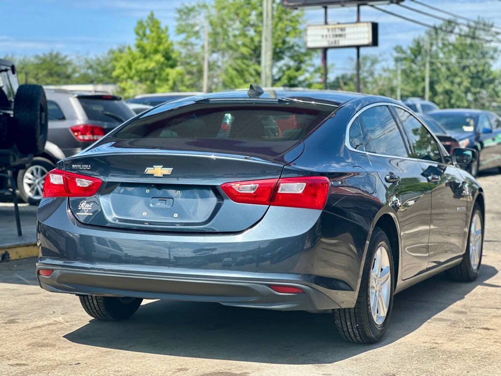 Used 2020 Chevrolet Malibu LS FWD image 7