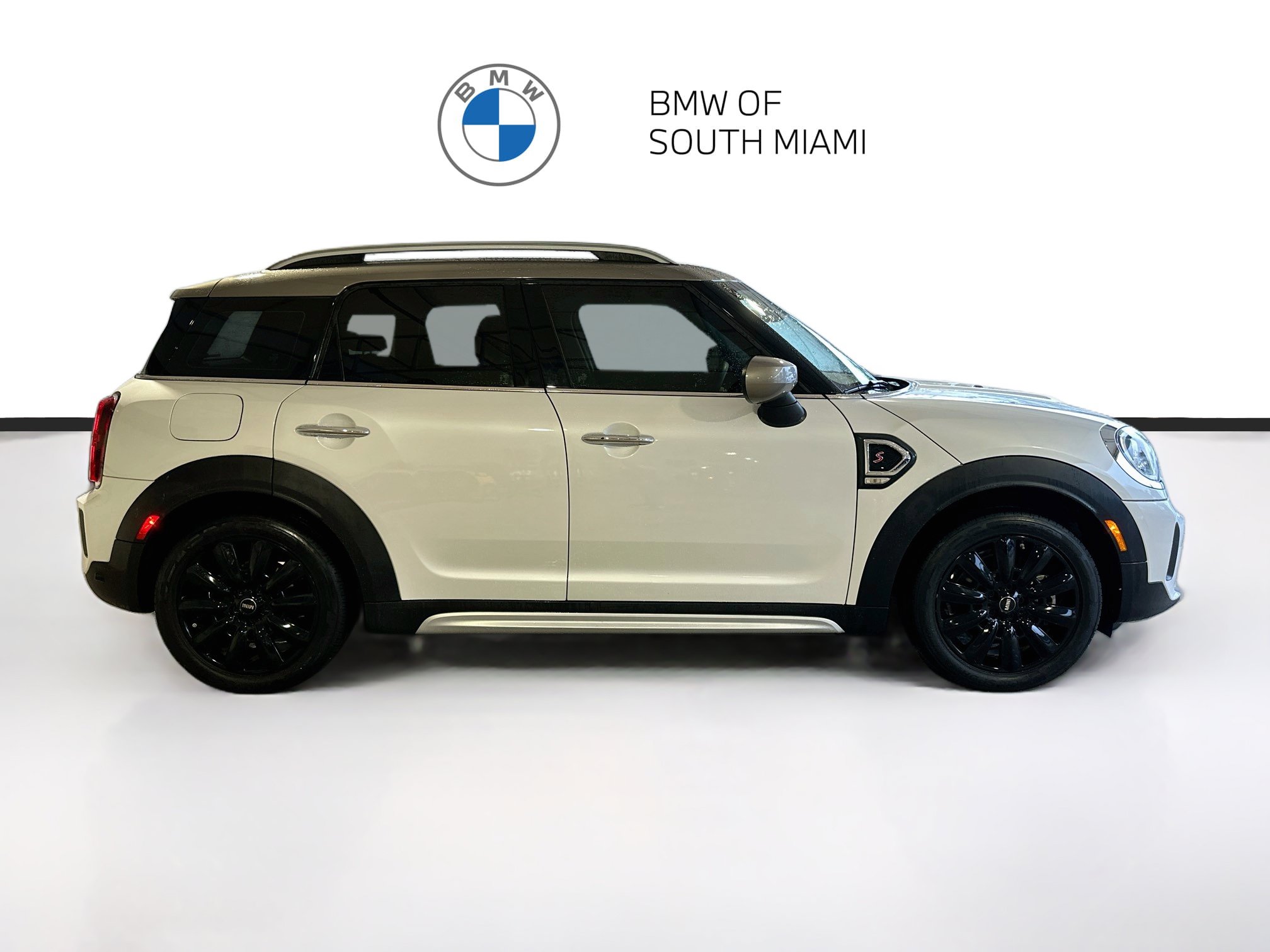 Certified 2024 MINI Cooper Countryman S FWD image 8