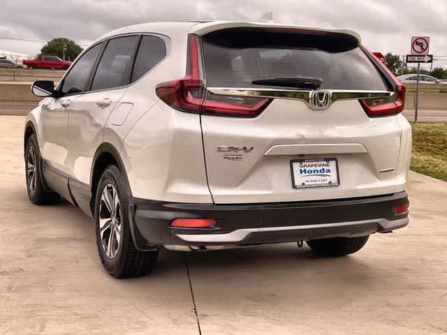 Certified 2021 Honda CR-V Special Edition image 6