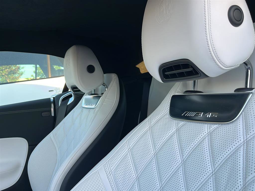 Used 2025 Mercedes-Benz SL 55 AMG 4MATIC image 10