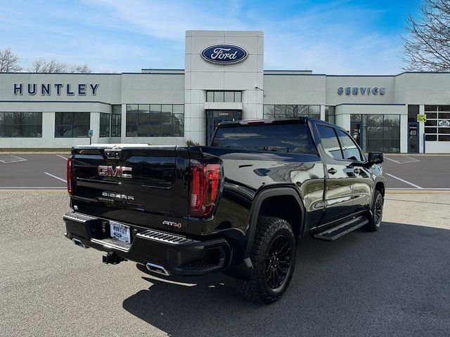 Used 2022 GMC Sierra 1500 AT4 image 5