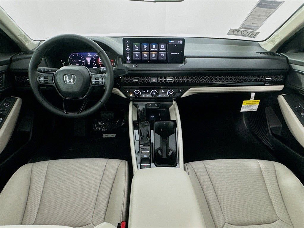 Used 2025 Honda Accord EX-L image 33