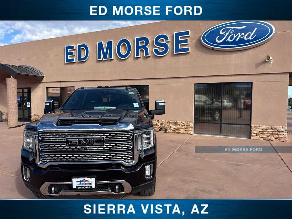 Used 2020 GMC Sierra 3500 Denali w/ Denali Ultimate Package