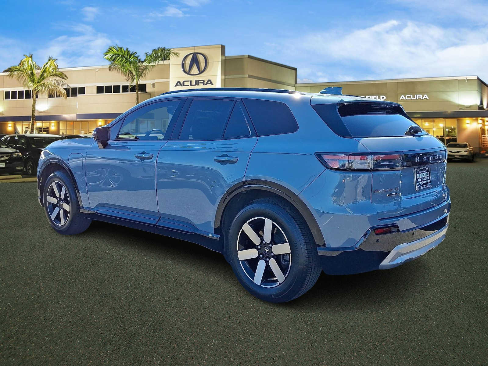 Used 2025 Honda Prologue Touring image 4