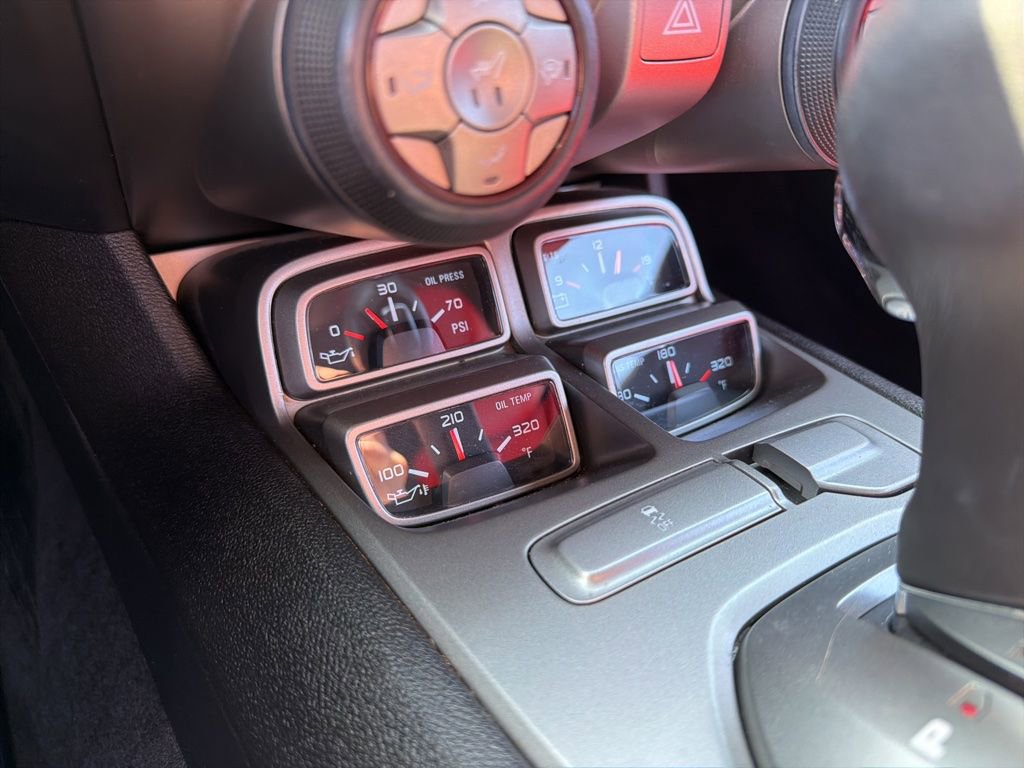 Used 2015 Chevrolet Camaro LT w/ Commemorative Special Edition RWD image 24