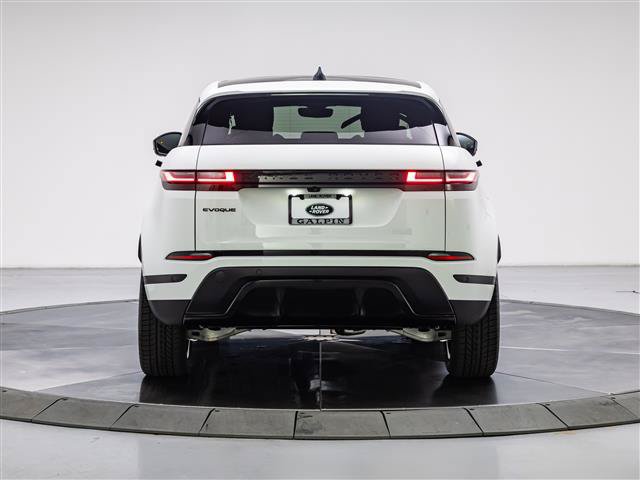New 2026 Land Rover Range Rover Evoque S AWD/4WD image 4
