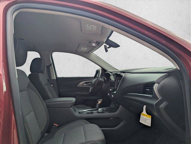 Used 2021 Chevrolet Traverse LT FWD image 15