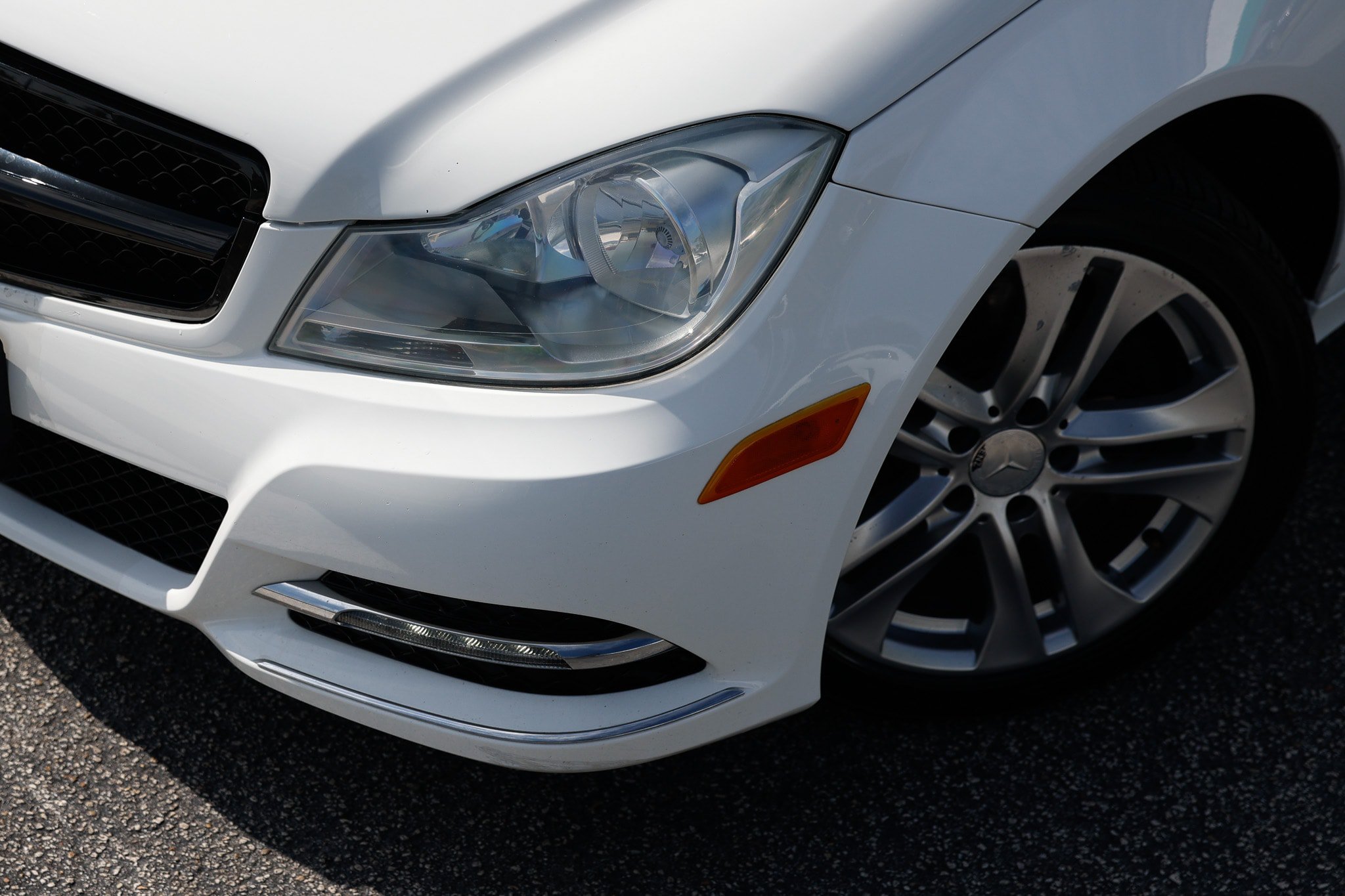 Used 2014 Mercedes-Benz C 300 4MATIC Sedan w/ Multimedia Package image 28