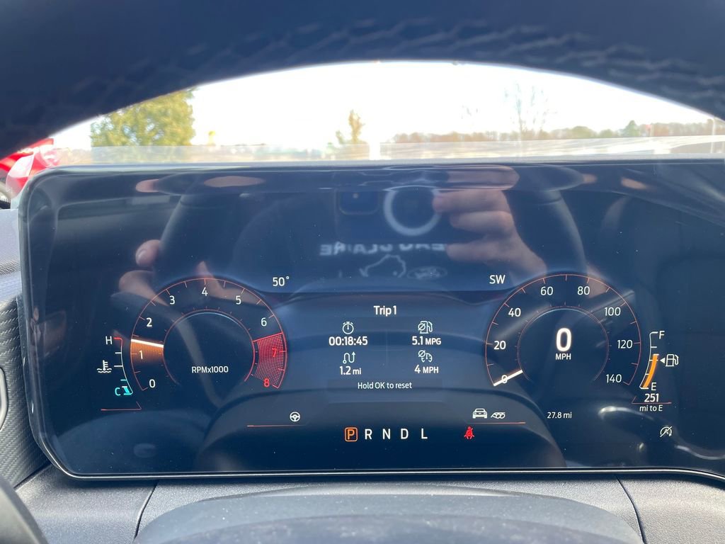 New 2026 Ford Mustang Premium w/ Anti-Theft Package image 16