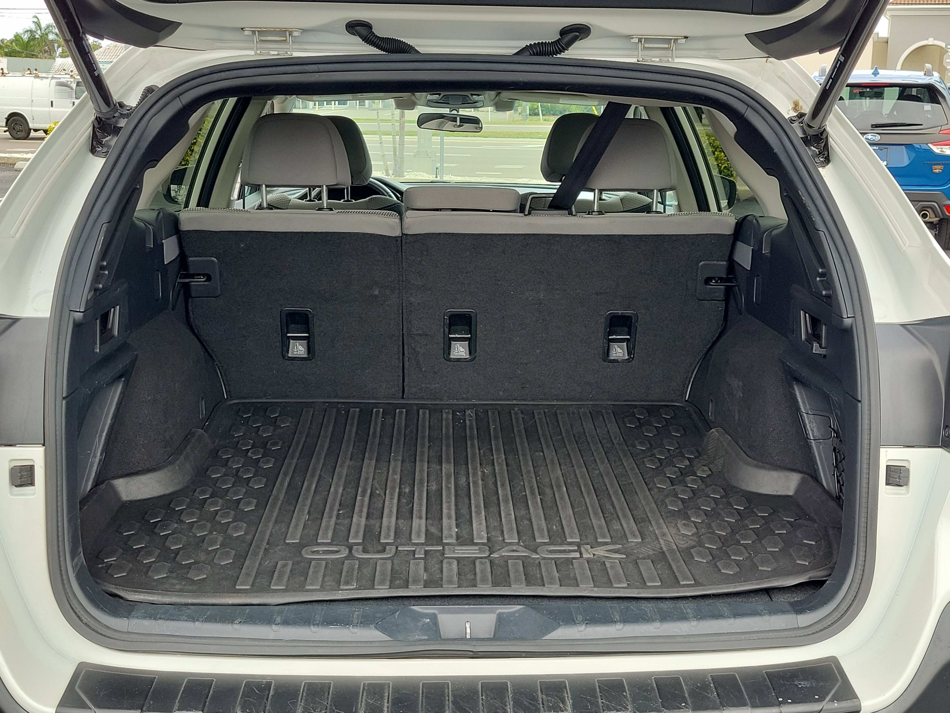 Certified 2021 Subaru Outback Premium AWD/4WD image 12