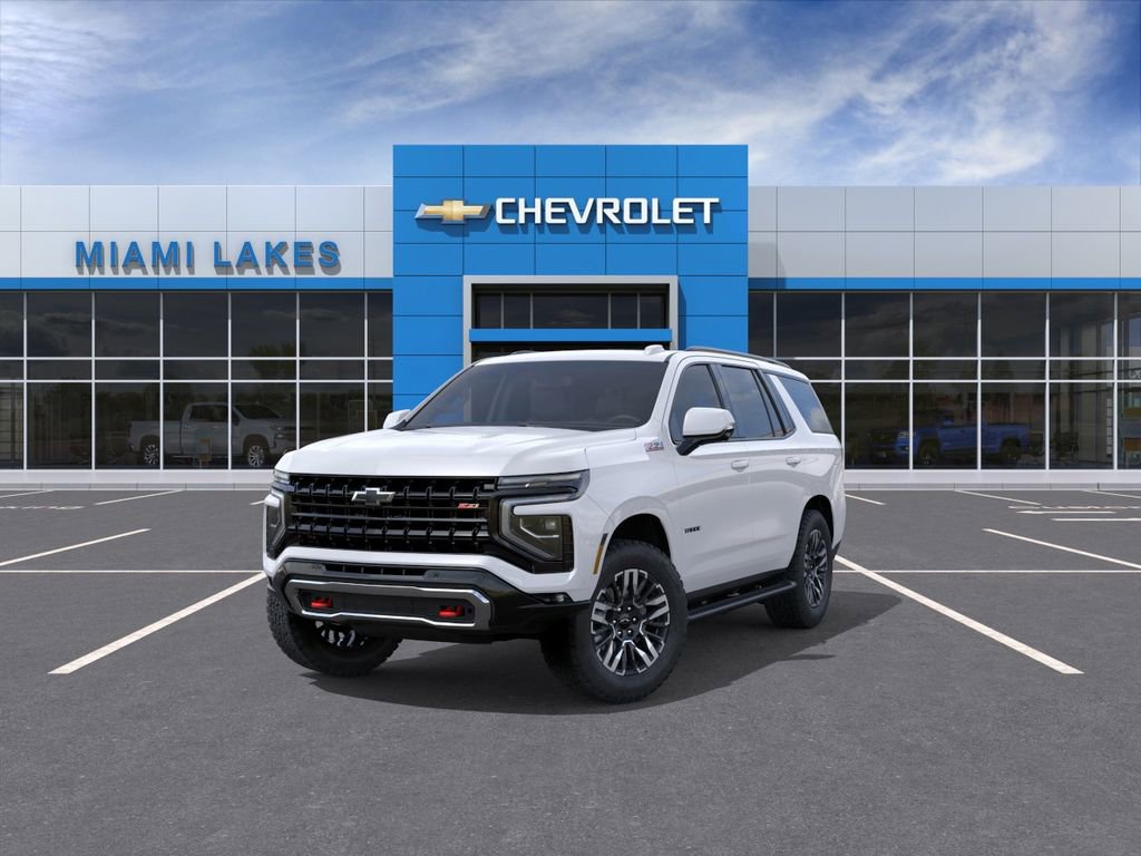 New 2026 Chevrolet Tahoe Z71 AWD/4WD image 8