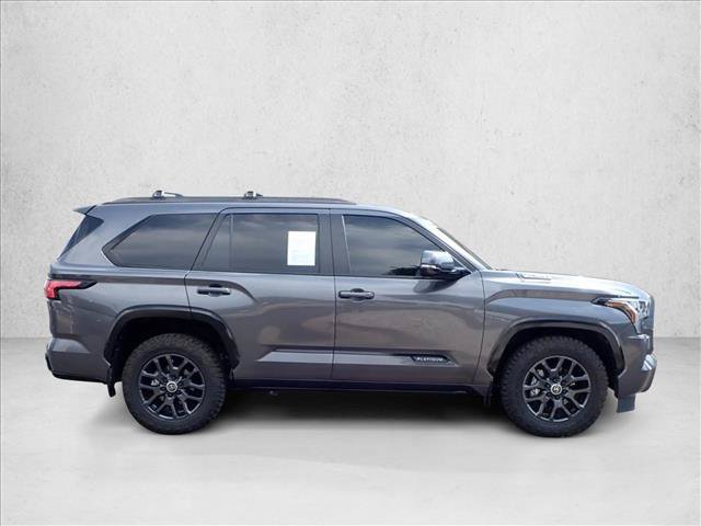 Certified 2024 Toyota Sequoia Platinum AWD/4WD image 5