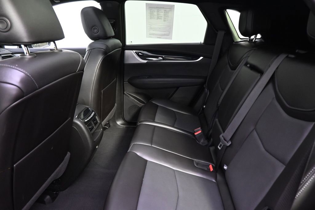 Certified 2025 Cadillac XT5 Premium Luxury image 21