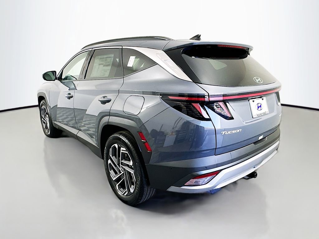 New 2026 Hyundai Tucson Limited w/ Tow & Go Package image 7