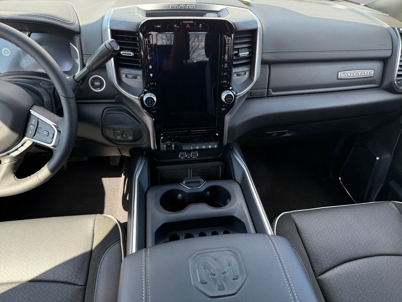 New 2026 RAM 2500 Laramie w/ Night Edition AWD/4WD image 11