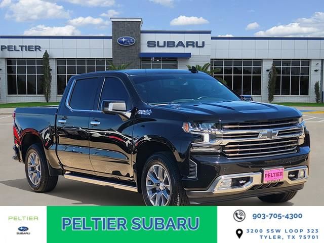 Used 2021 Chevrolet Silverado 1500 High Country w/ Safety Package II