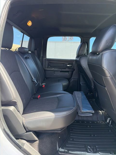 Used 2017 RAM 1500 Rebel w/ Luxury Group AWD/4WD image 9
