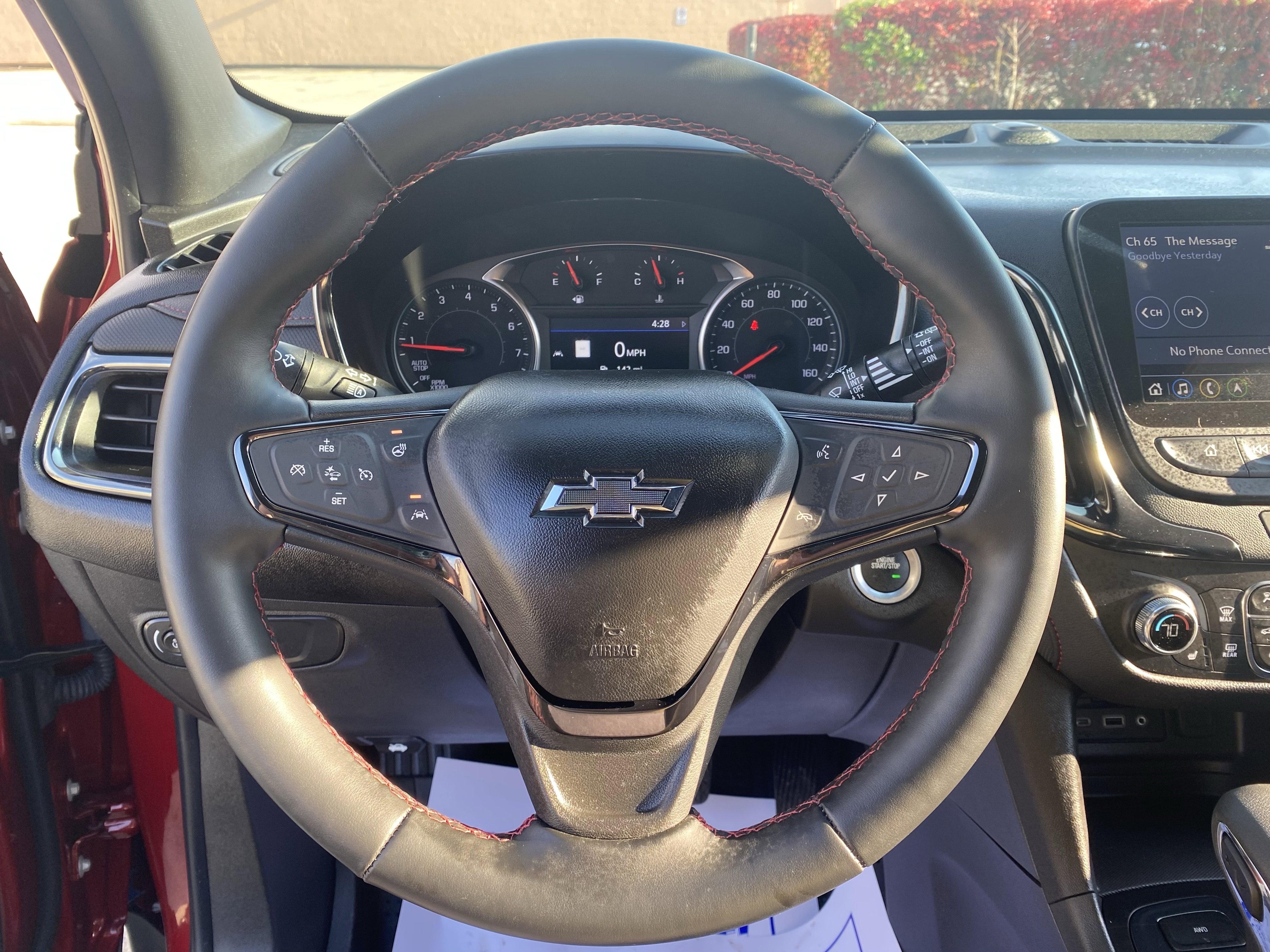 Used 2024 Chevrolet Equinox RS image 6