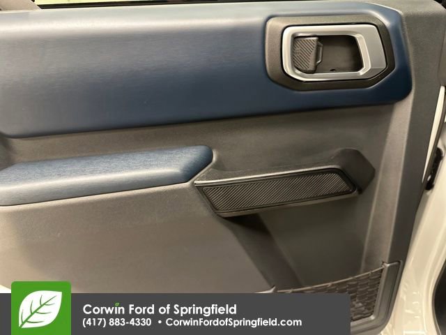 New 2026 Ford Bronco Heritage Edition image 37
