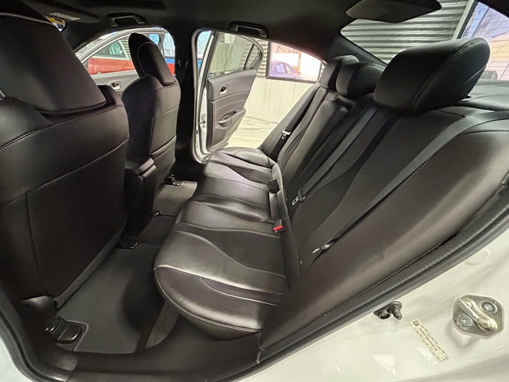 Used 2019 Acura ILX w/ Premium & A-SPEC Package image 48