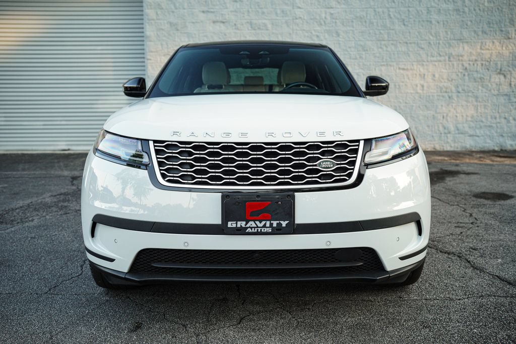 Used 2022 Land Rover Range Rover Velar S AWD/4WD image 4