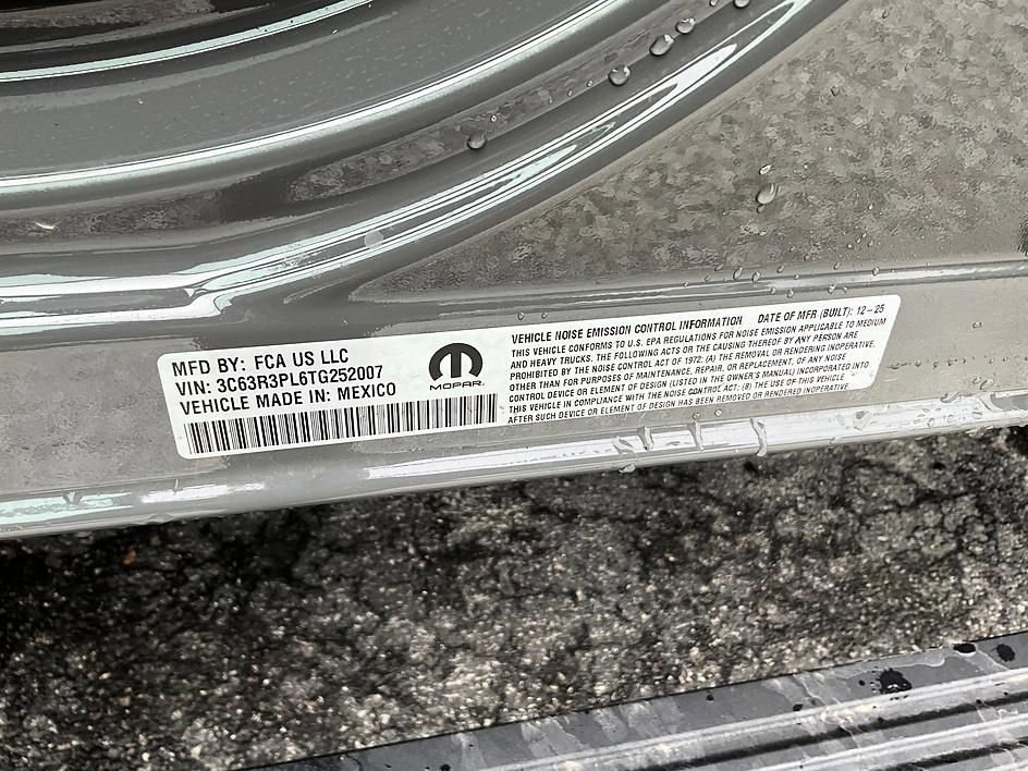 New 2026 RAM 3500 Limited image 38