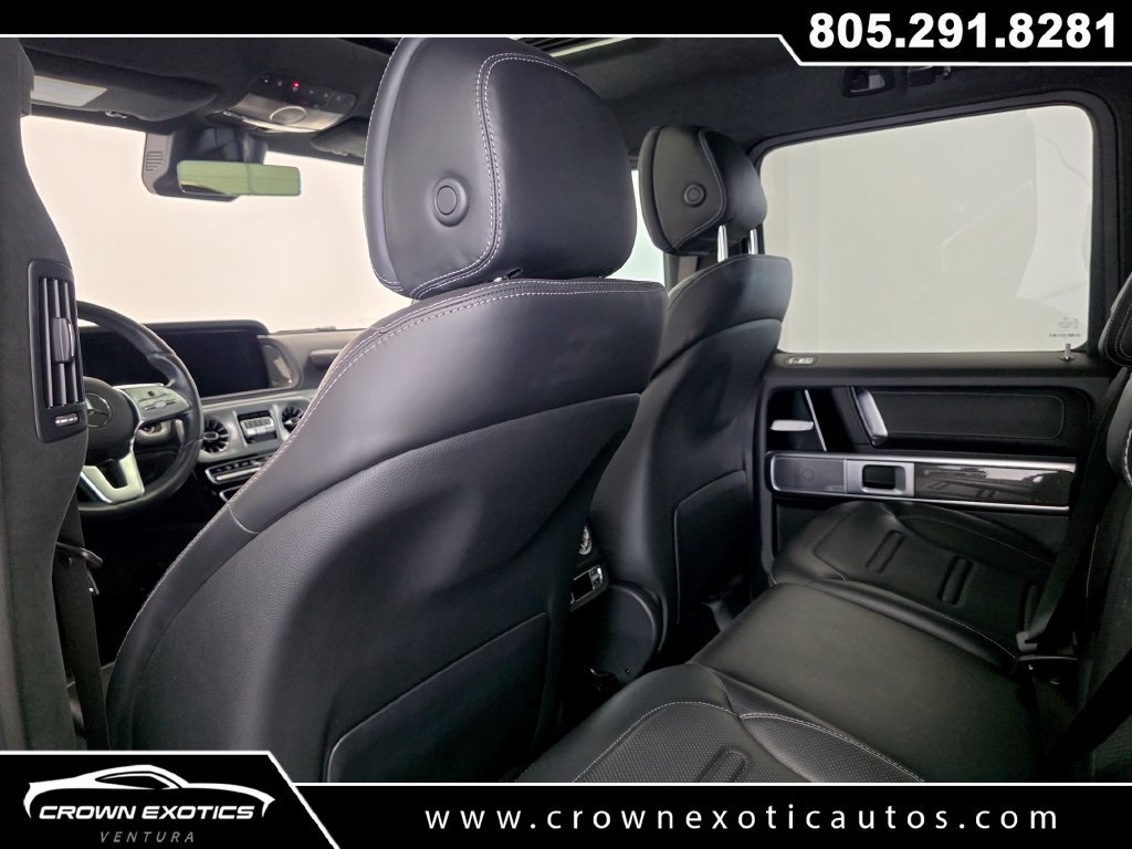 Used 2023 Mercedes-Benz G 550 image 23