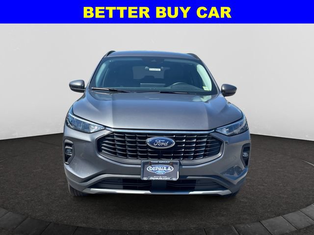 New 2025 Ford Escape SE FWD image 8