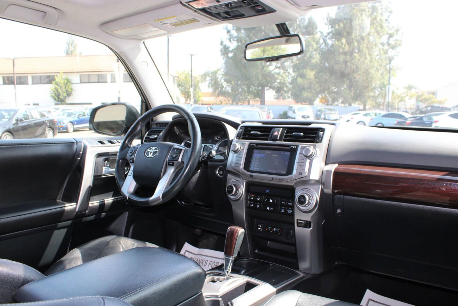 Used 2015 Toyota 4Runner Limited RWD image 20