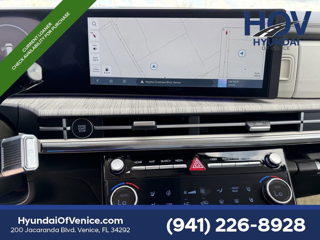 New 2025 Hyundai Santa Fe Calligraphy image 21