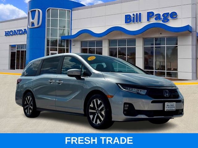 Certified 2025 Honda Odyssey EX-L