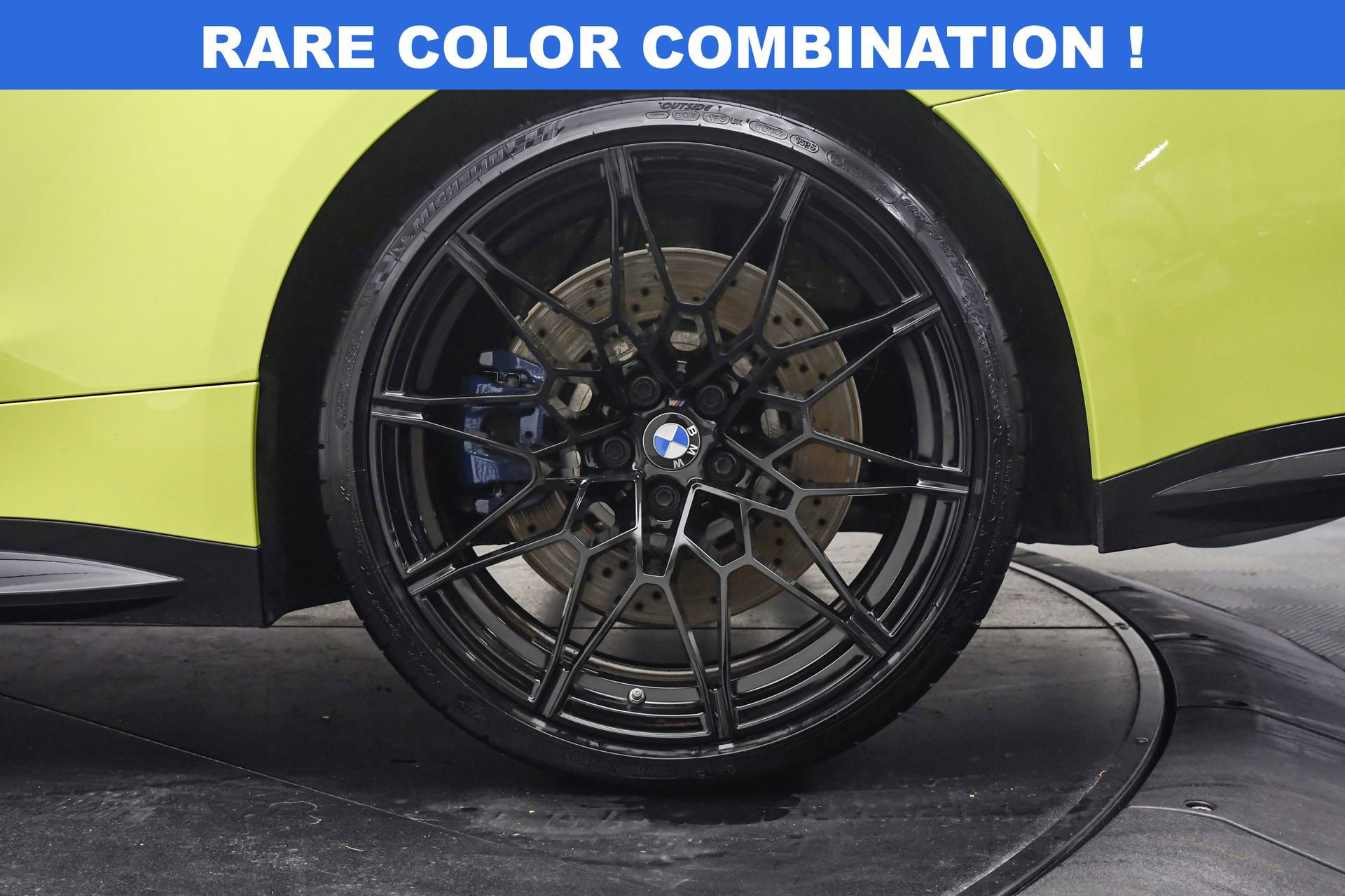 Used 2024 BMW M4 xDrive Competition w/ Executive Package image 32