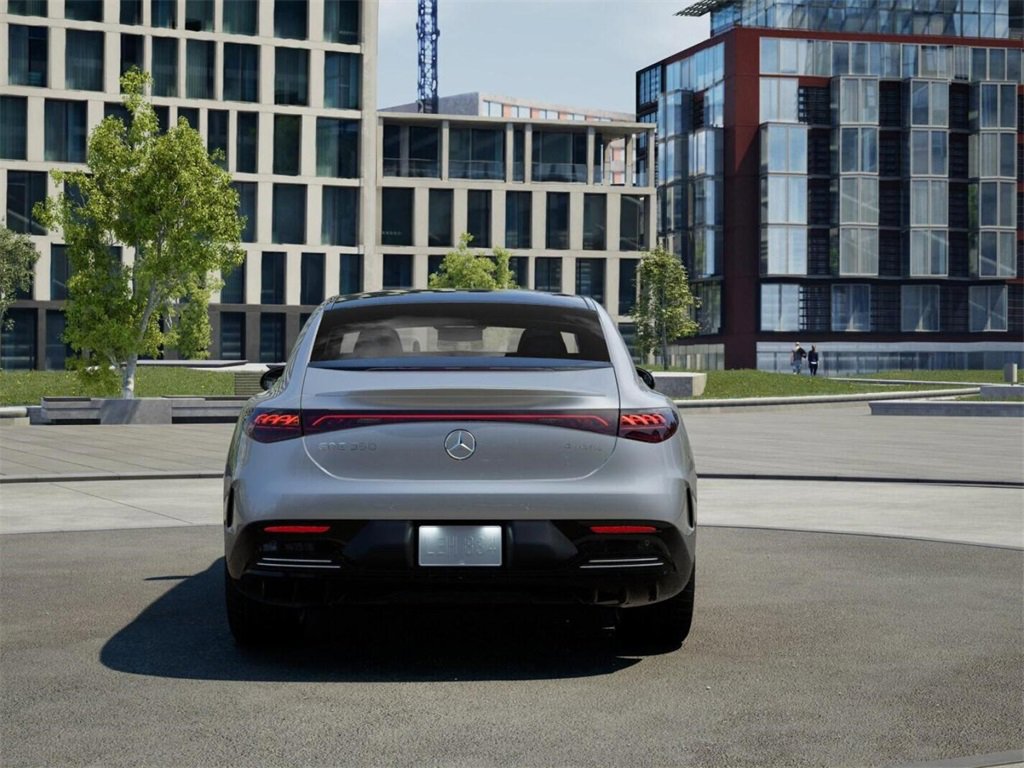 Used 2024 Mercedes-Benz EQE 350+ 350 Sedan image 25