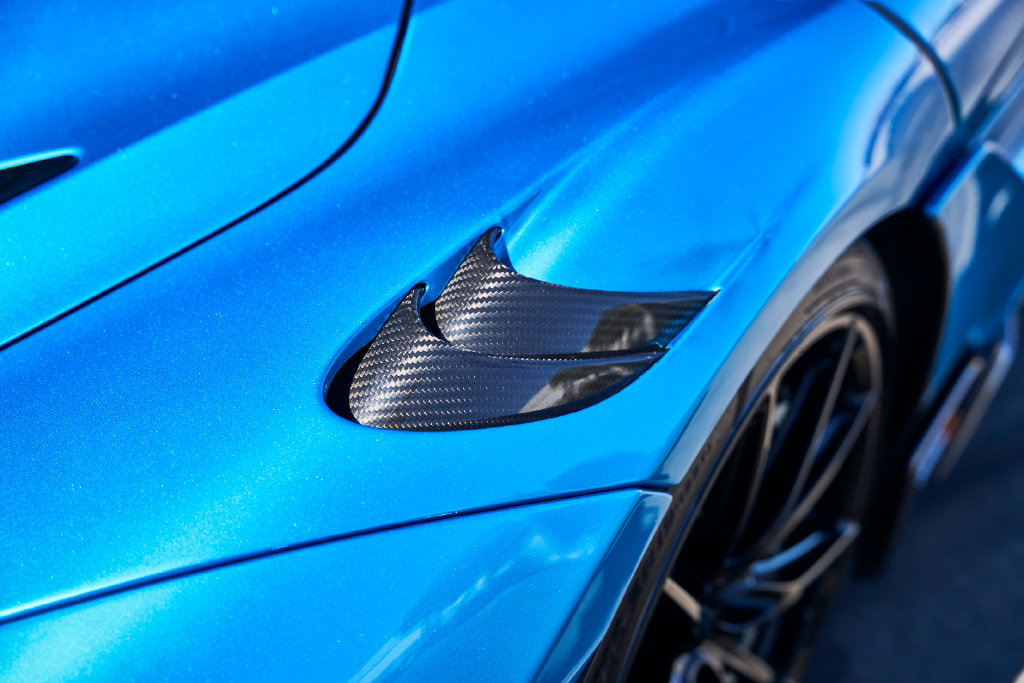 Used 2021 McLaren 765LT RWD image 9