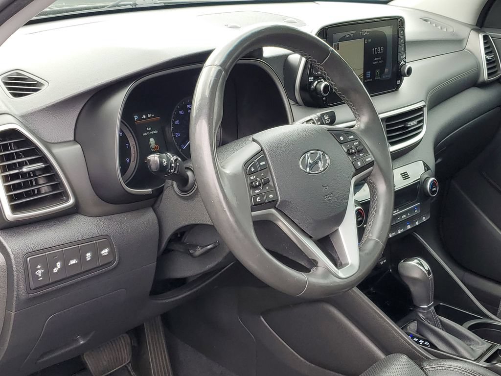 Used 2019 Hyundai Tucson Ultimate FWD image 13