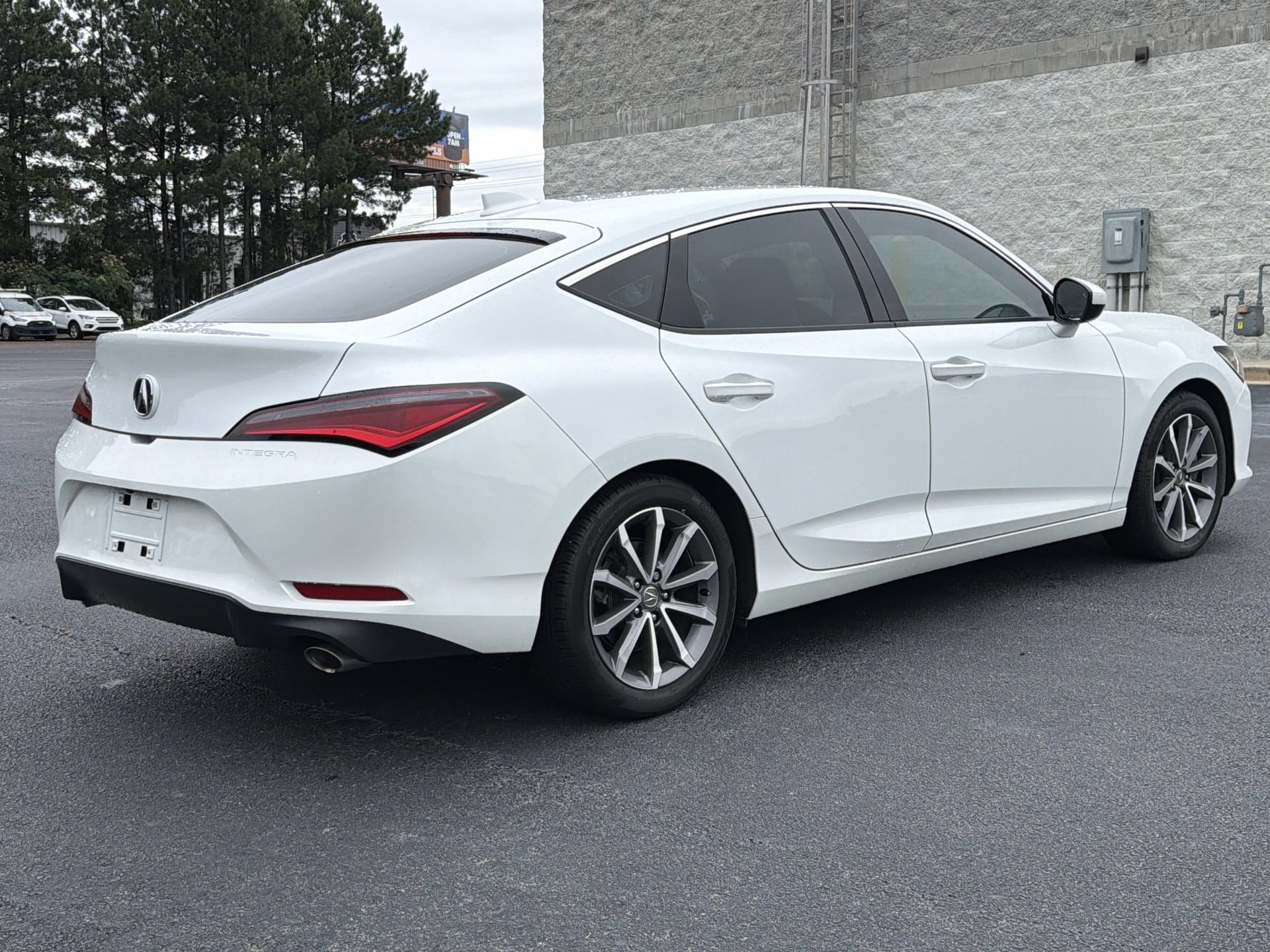 Used 2025 Acura Integra FWD image 14