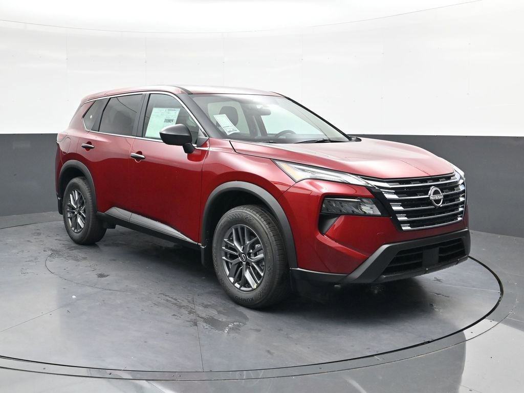 Certified 2026 Nissan Rogue S video 2