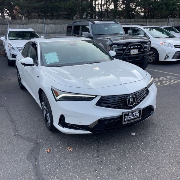 Used 2025 Acura Integra A-Spec image 7