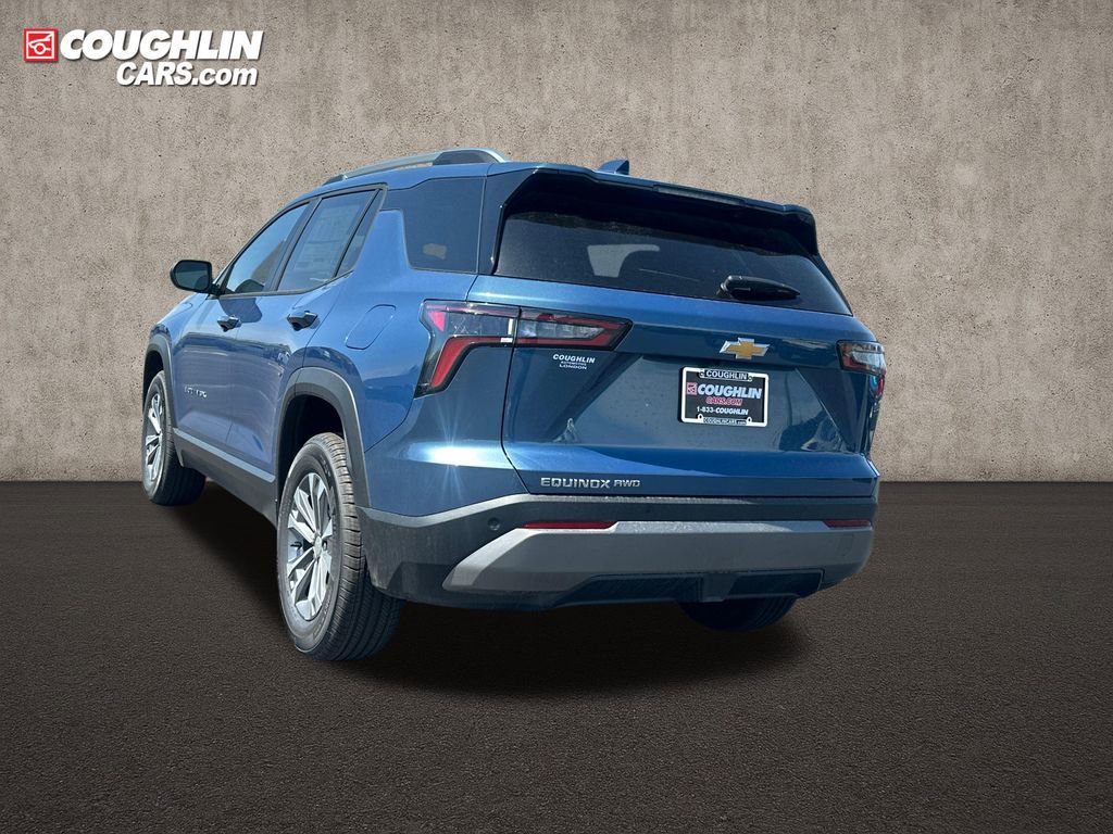 New 2026 Chevrolet Equinox LT w/ Convenience Package II AWD/4WD image 6