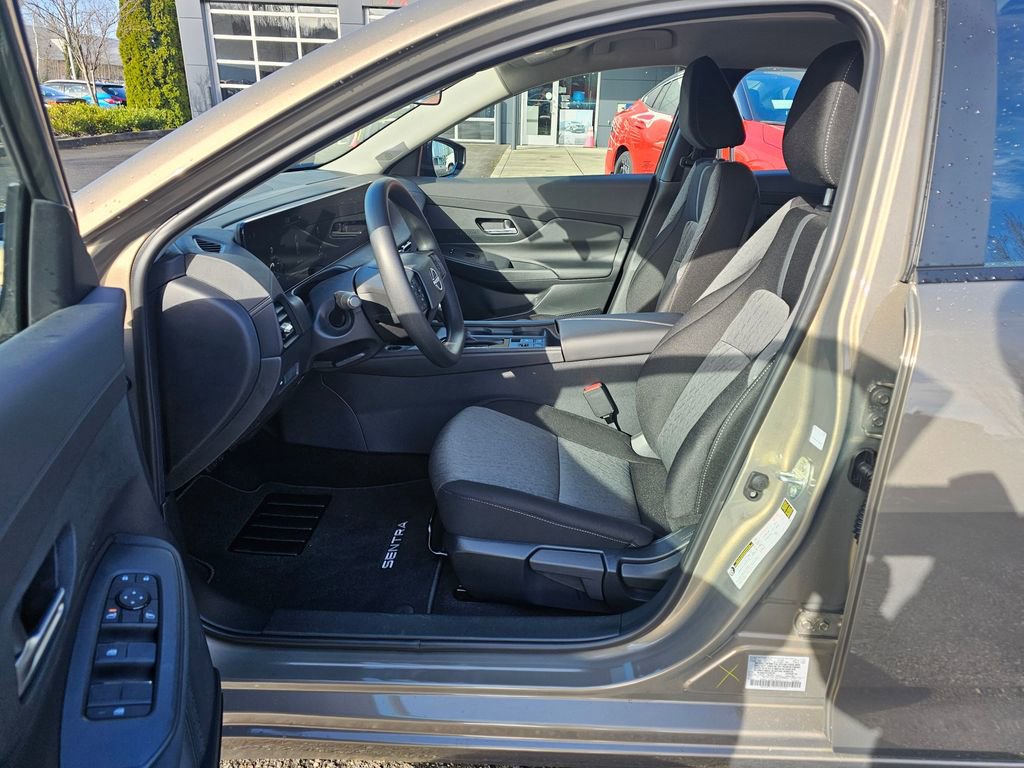 New 2026 Nissan Sentra SV FWD image 16