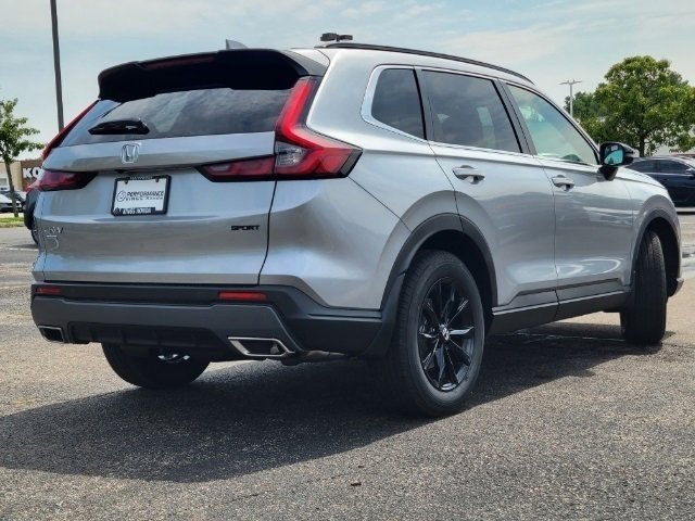 Certified 2024 Honda CR-V Sport-L image 29